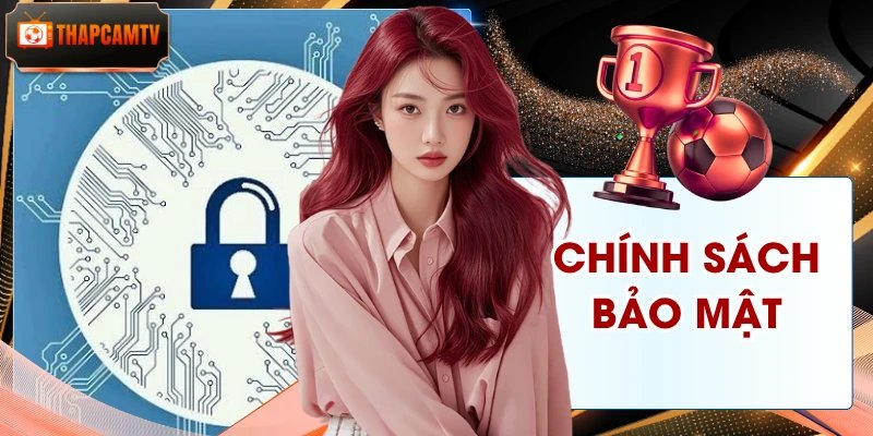 Chính Sách Bảo Mật Thapcamtv - Kiểm Soát Dữ Liệu An Toàn