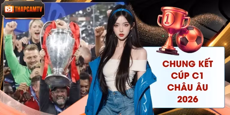 Chung Kết Cúp C1 Châu Âu 2026 - Đỉnh Cao Bóng Đá Đương Đại